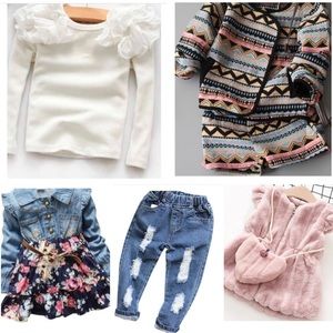 Children’s clothing